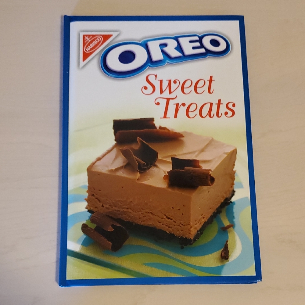 Nabisco Oreo Sweet Treats